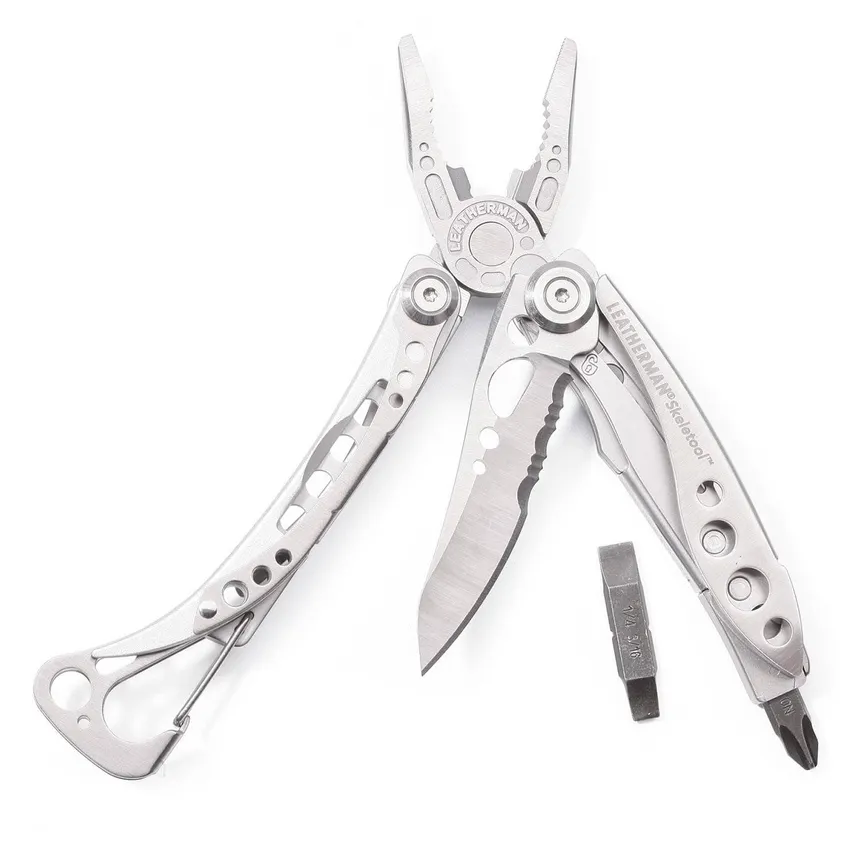 Leatherman Skeletool Multi-Tool1 Leatherman Skeletool Multi-Tool