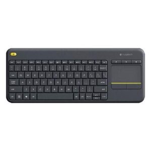 Logitech K400 Plus Wireless Touch Keyboard