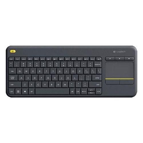 Logitech K400 Plus Wireless Touch Keyboard Logitech K400 Plus Wireless Touch Keyboard