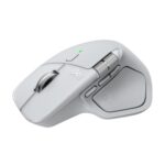Logitech MX Master 4 for Mac Pale Grey