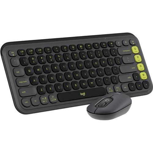 Logitech POP Icon Keyboard Mouse Combo Logitech POP Icon Keyboard Mouse Combo