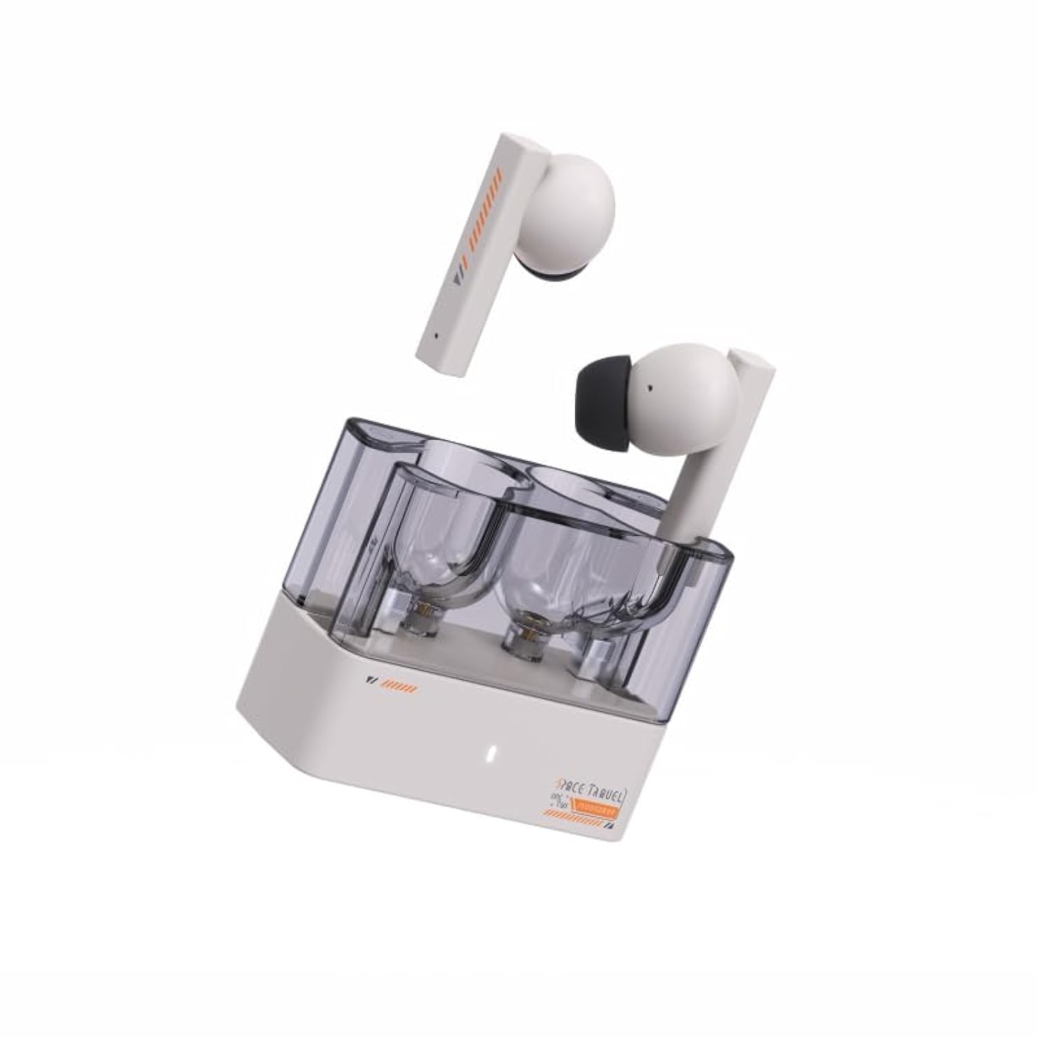 Moondrop TWS Space Travel MD-TWS-022 Grey Moondrop TWS Space Travel MD-TWS-022 Grey