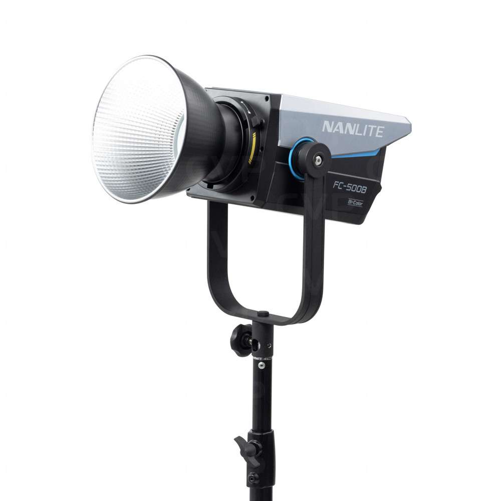 Nanlite Forza FC 500B LED Light1 Nanlite Forza FC 500B LED Light