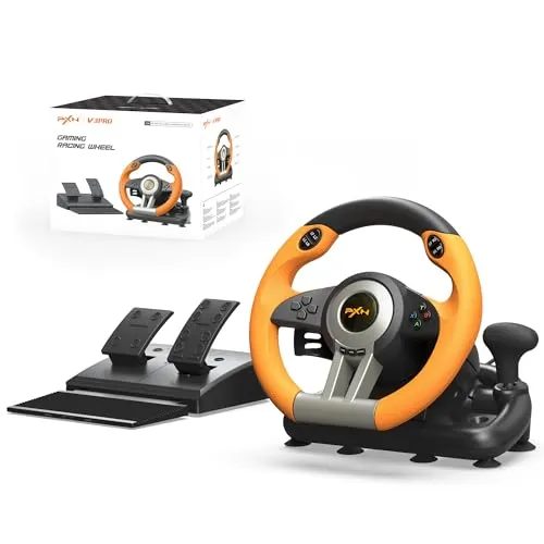 PXN V3 PRO RACING WHEEL1 PXN V3 PRO RACING WHEEL