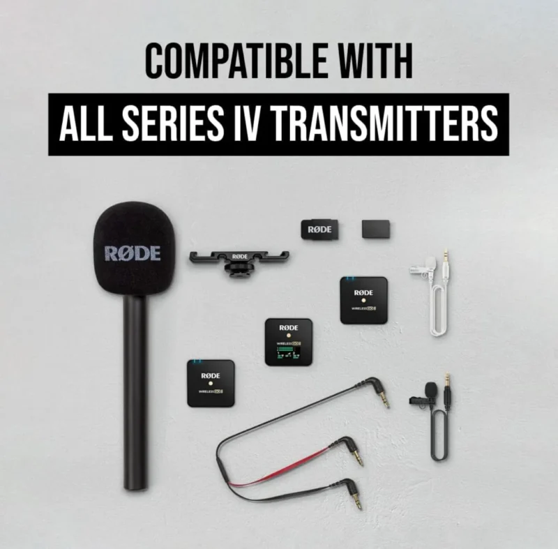 RODE Interview GO Handheld Adapter - Aiconic Computers