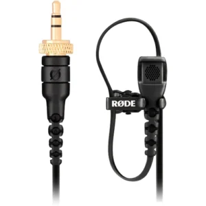 RODE LAVALIER GO OMNIDIRECTIONAL MICROPHONE - Aiconic Computers