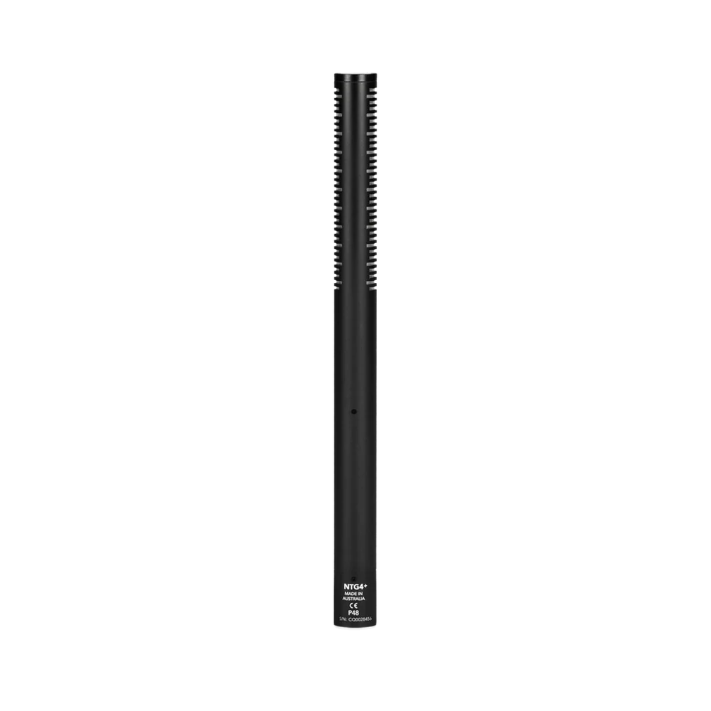 RODE NTG4 MICROPHONE RODE NTG4 MICROPHONE