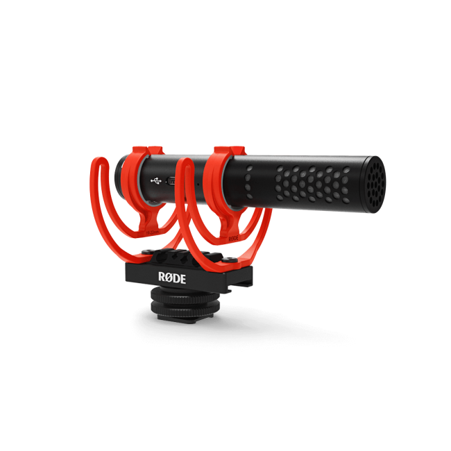 RODE VIDEO MIC NTG - Aiconic Computers