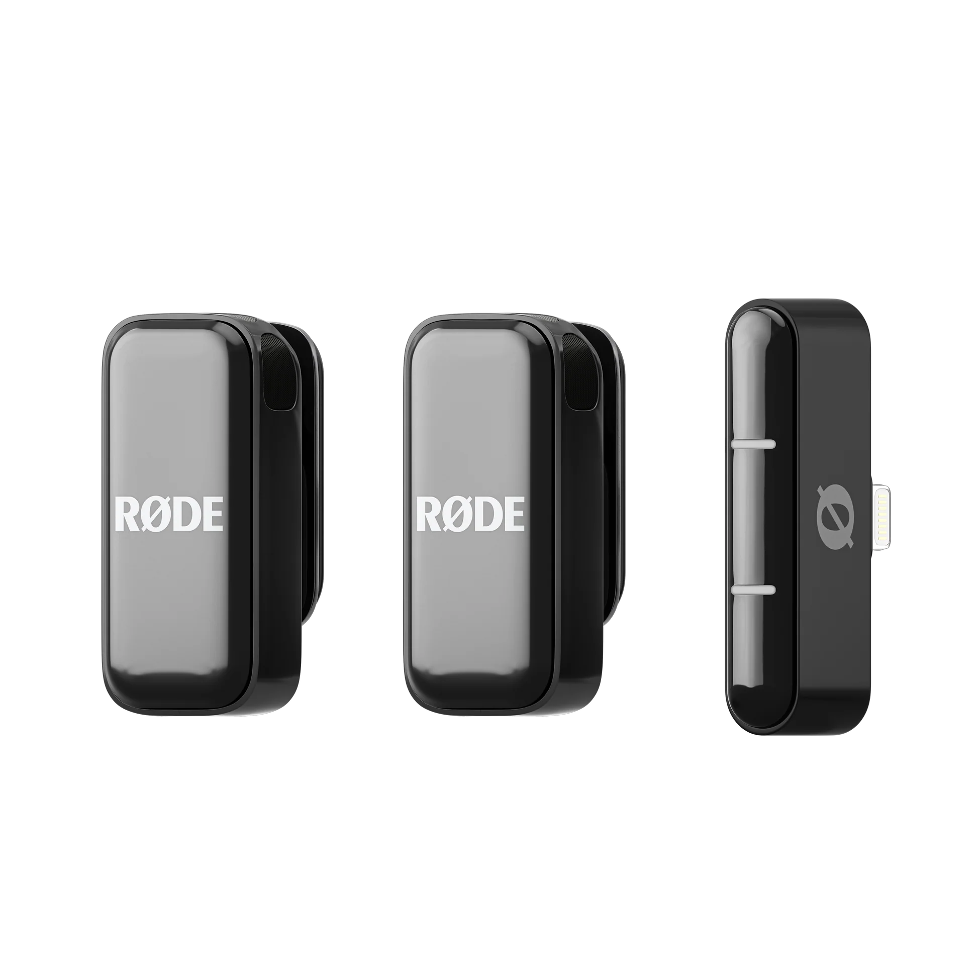 RODE Wireless Lightning Mic RODE Wireless Lightning Mic