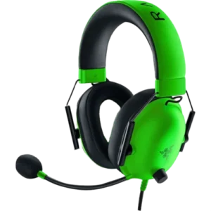 Razer BlackShark V2 X Gaming Headset (Green)