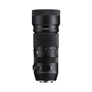 SIGMA 100-400MM F5-6.3 DG OS HSM CONTEMPORARY FOR CANON