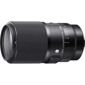 SIGMA 105MM F2.8 MACRO FOR SONY/L-MOUNT