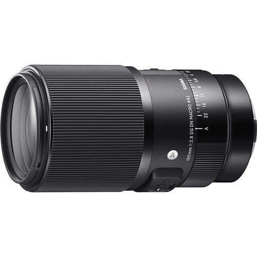 SIGMA 105MM F2.8 MACRO FOR SONY/L-MOUNT