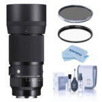 SIGMA 105mm F2.8 DG DN Macro Lens for Sony