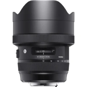 SIGMA 12-24MM F4 FOR CANON/NIKON