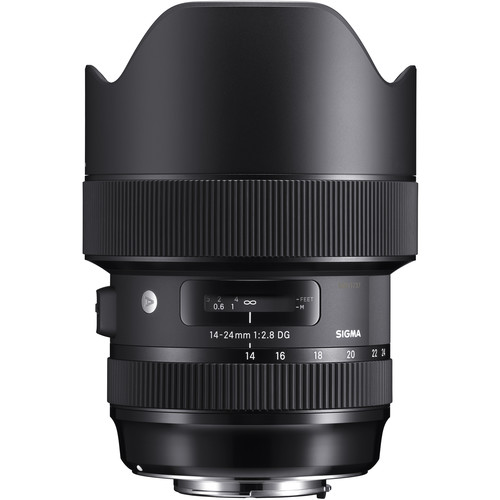 SIGMA 14-24MM F2.8 FOR CANON NIKON SIGMA 14-24MM F2.8 FOR CANON/NIKON