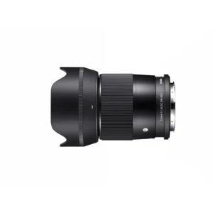 SIGMA 23MM F1.4 DC HSM Contemporary For Sony/L-Mount/Fuji