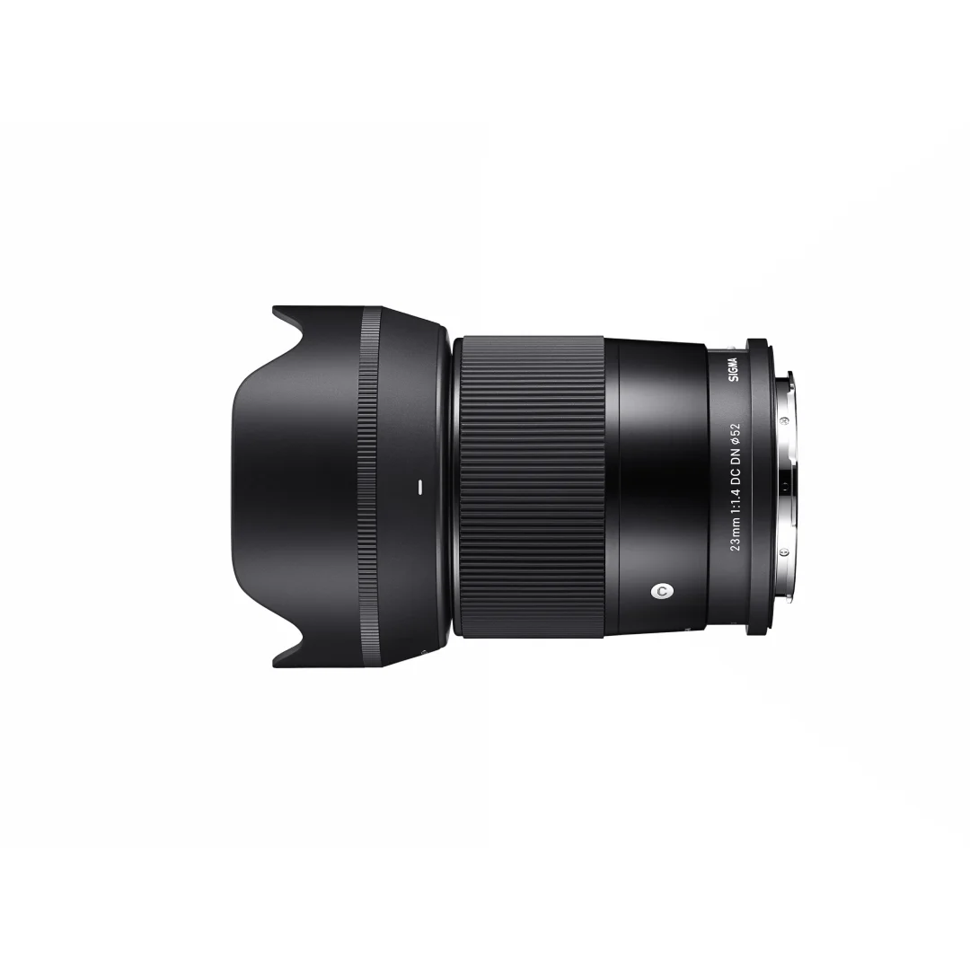 SIGMA-23mm-F1.4-DC-DN-6 SIGMA 23MM F1.4 DC HSM Contemporary For Sony/L-Mount/Fuji