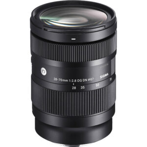 SIGMA 28-70MM F2.8 DG DN CONTEMPORARY FOR SONY/L-MOUNT