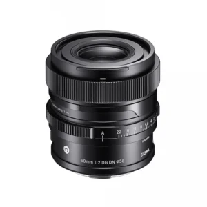 SIGMA 50MM F2 DG DN Contemporary For Sony/L-Mount