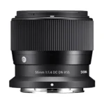 SIGMA 56MM F1.4 DC DN Contemporary For Nikon Z-Mount