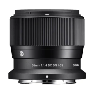 SIGMA 56MM F1.4 DC DN Contemporary For Nikon Z-Mount