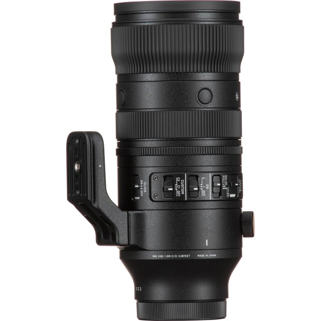 SIGMA 70-200MM F2.8 DG DN OS SPORTS FOR SONY L-MOUNT SIGMA 70-200MM F2.8 DG DN OS SPORTS FOR SONY/L-MOUNT