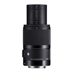 SIGMA 70MM F2.8 DG HSM Macro Art Lens For Sony