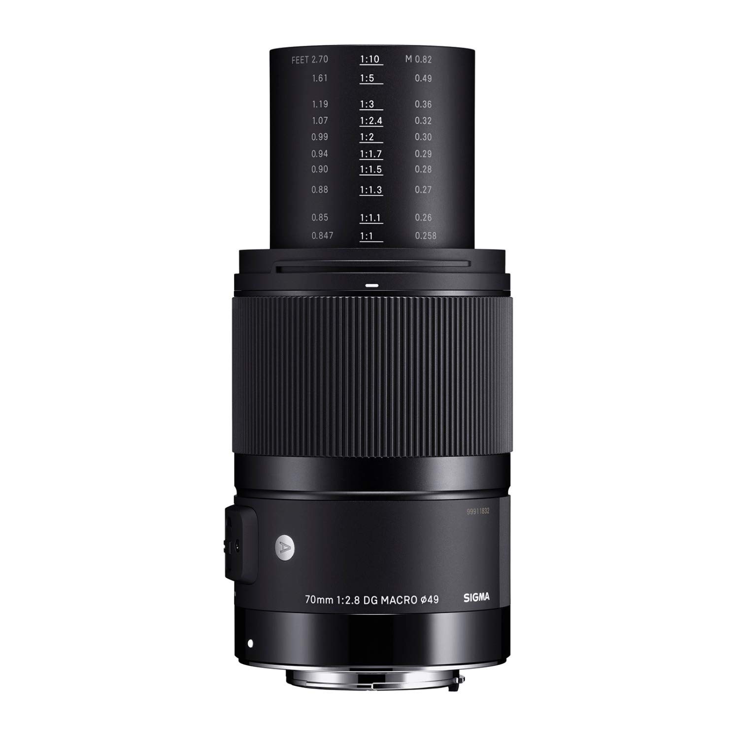 SIGMA 70MM F2.8 DG HSM Macro Art Lens For Sony SIGMA 70MM F2.8 DG HSM Macro Art Lens For Sony