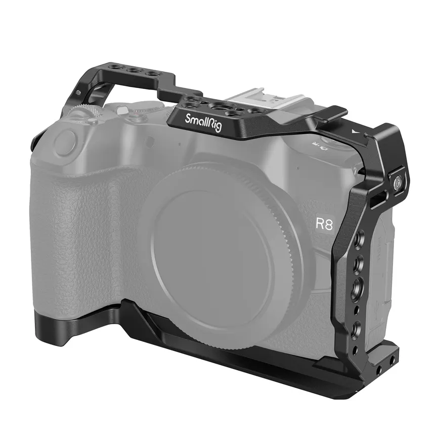 SMALLRIG CAGE FOR CANON EOS R8 4212 SMALLRIG CAGE FOR CANON EOS R8 4212