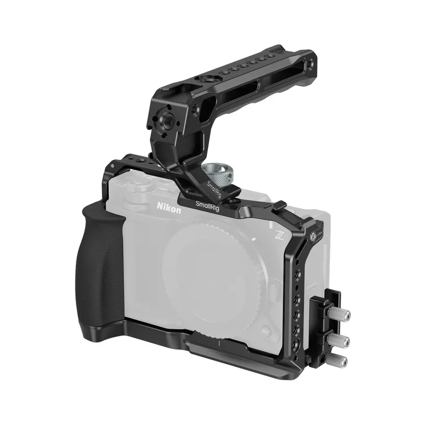 SMALLRIG CAGE FOR NIKON ZR 56471 SMALLRIG CAGE FOR NIKON ZR 5647