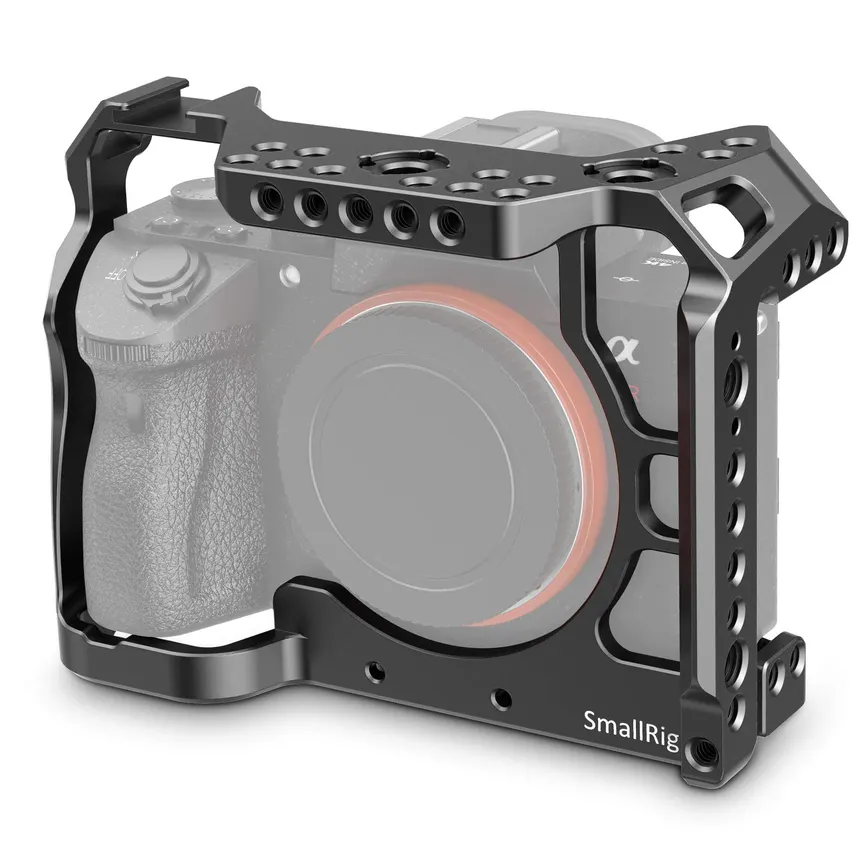 SMALLRIG LIGHT CAGE FOR SONY A7R IV A9 II 2917 SMALLRIG LIGHT CAGE FOR SONY A7R IV A9 II 2917