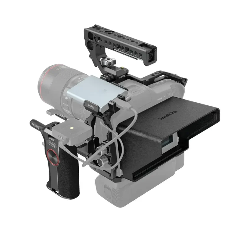 SMALLRIG MASTER KIT FOR BMPCC 6K PRO （ADVANCED） 3582 - Aiconic Computers