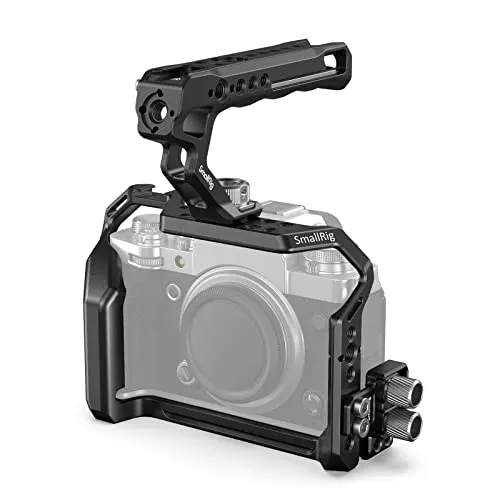 SMALLRIG PROFESSIONAL CAMARA CAGE KIT FOR FUJIFILM X-T4 3131 SMALLRIG PROFESSIONAL CAMARA CAGE KIT FOR FUJIFILM X-T4 3131