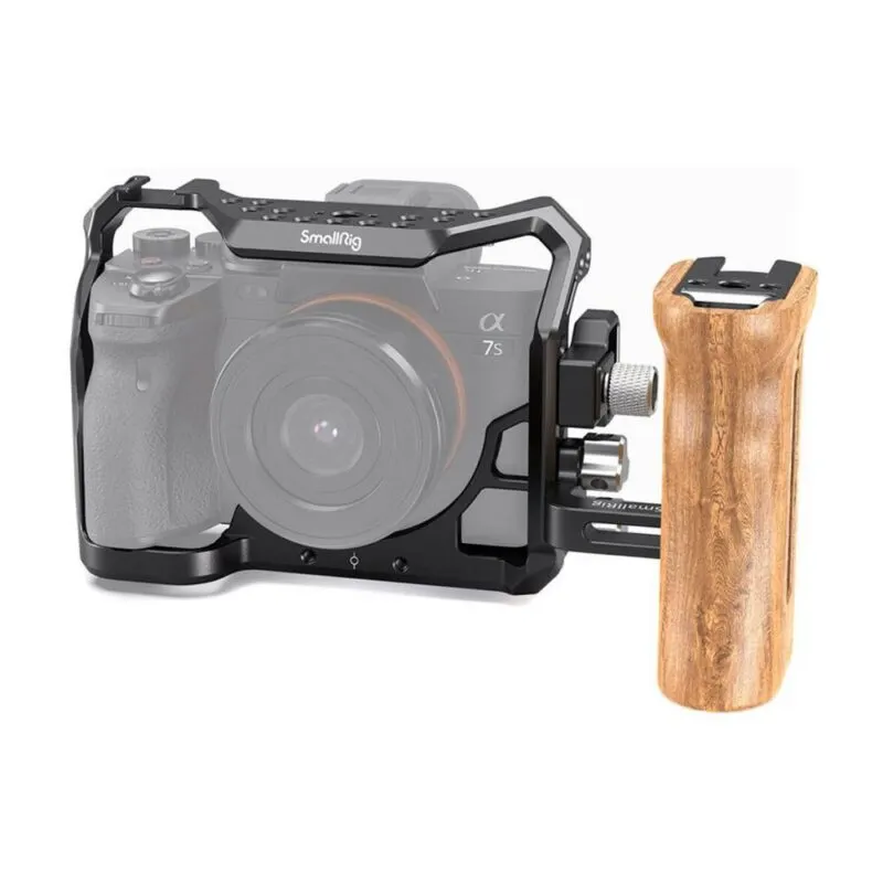 SMALLRIG PROFESSIONAL KIT FOR A7S 3 3008 SMALLRIG PROFESSIONAL KIT FOR A7S 3 3008