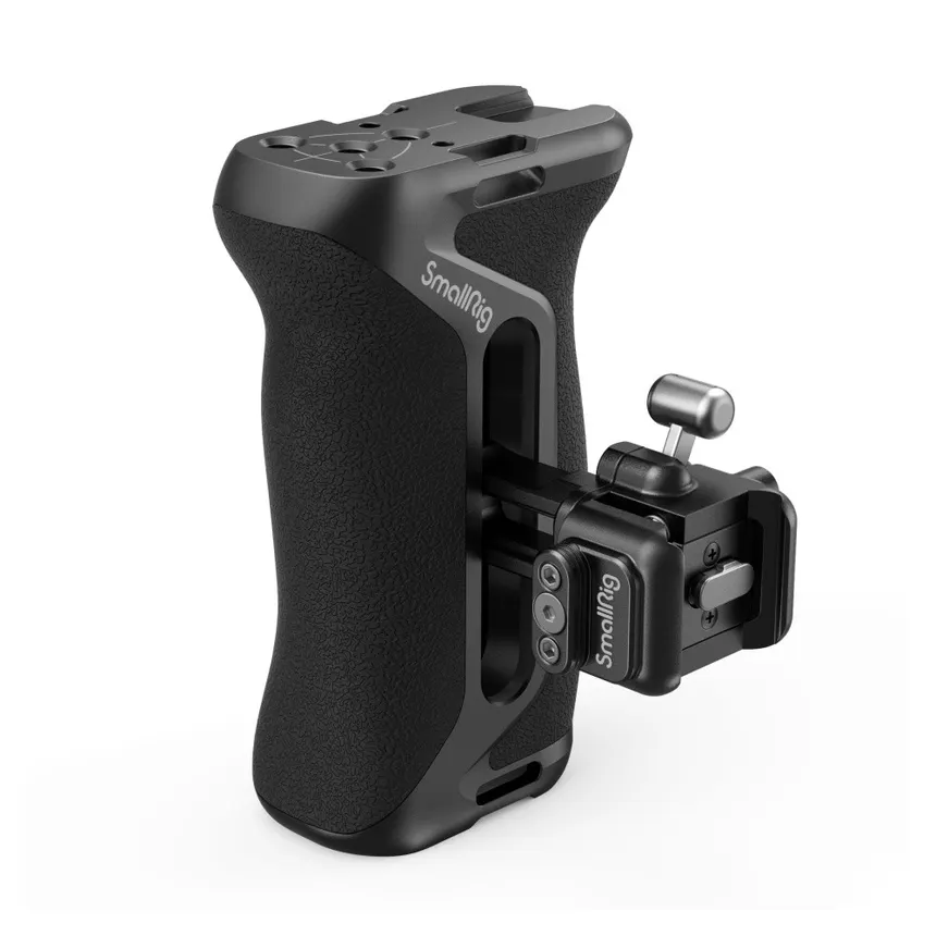 SMALLRIG SNAP-ON QUICK LOCK NATO SIDE HANDLE 4017 SMALLRIG SNAP-ON QUICK LOCK NATO SIDE HANDLE 4017