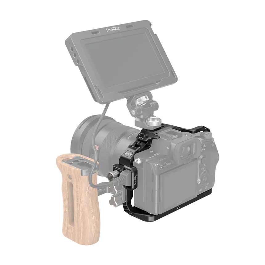 SMALLRIG SONY A7SIII CAGE 3180B1 SMALLRIG SONY A7SIII CAGE 3180B