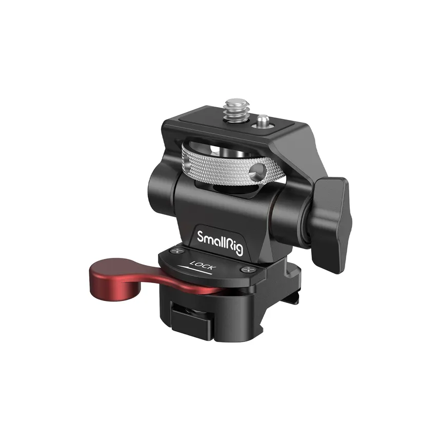 SMALLRIG Swivel and Tilt Adjustable Monitor Mount SMALLRIG Swivel and Tilt Adjustable Monitor Mount