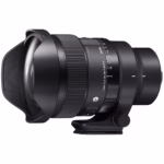 Sigma 15mm F1.4 Lens Diagonal Fisheye for Sony/L-Mount