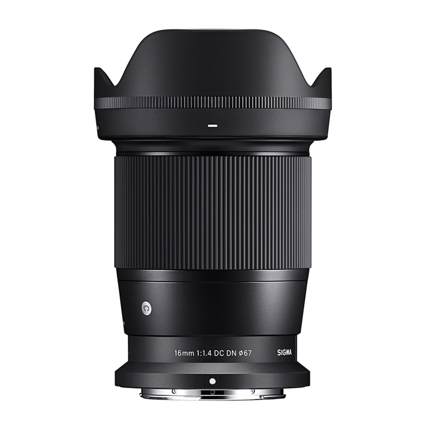 Sigma 16mm F1.4 Lens DC DN Contemporary for Nikon Z-Mount Sigma 16mm F1.4 Lens DC DN Contemporary for Nikon Z-Mount