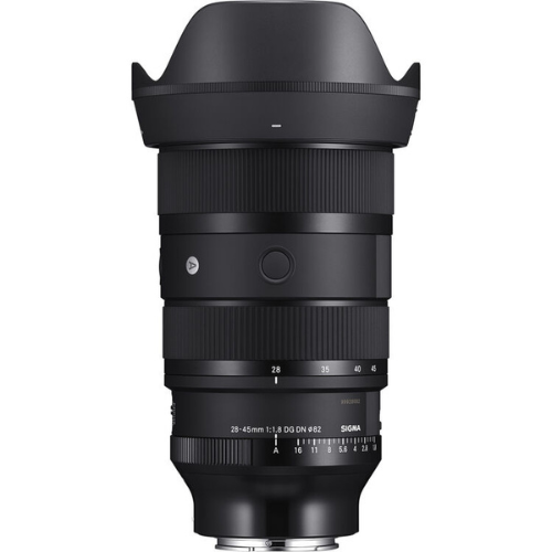 SIGMA 28-45MM F1.8 DG DN FOR SONY/L-MOUNT SIGMA 28-45MM F1.8 DG DN FOR SONY/L-MOUNT
