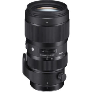 SIGMA 50-100MM F1.8 DC HSM FOR CANON/NIKON
