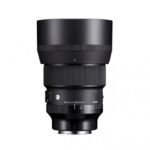 SIGMA 85MM F1.4 DG DN ART FOR SONY/L-MOUNT