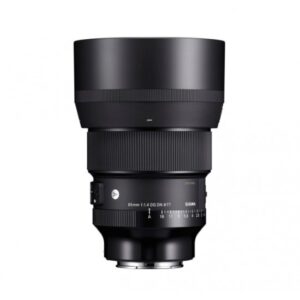 SIGMA 85MM F1.4 DG DN ART FOR SONY/L-MOUNT