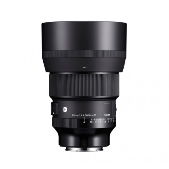 Sigma 85mm for Sony 1-550x550 SIGMA 85MM F1.4 DG DN ART FOR SONY/L-MOUNT