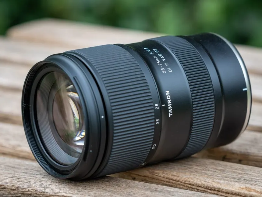 TAMRON 28-75MM F2.8 Z SERIES LENS TAMRON 28-75MM F2.8 Z SERIES LENS