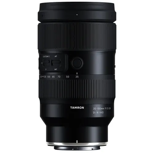 TAMRON 35-150MM F2-2.8 Z SERIES LEN