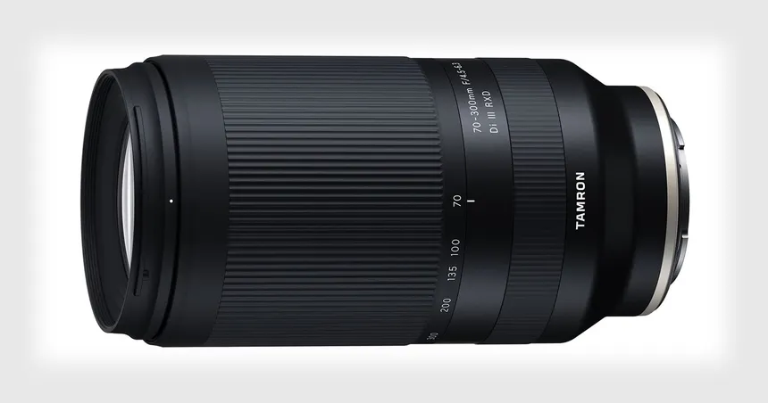 TAMRON 70-300MM F4.5-6.3 Z SERIES LENS