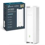 TP-Link EAP610 Outdoor AX1800 WiFi 6 Access Point