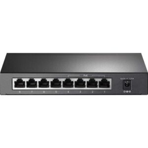 TP-Link TL-SG1008P 8-Port Gigabit Switch with 4 PoE+ Ports